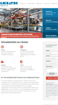 Mobile Screenshot of likratec.de